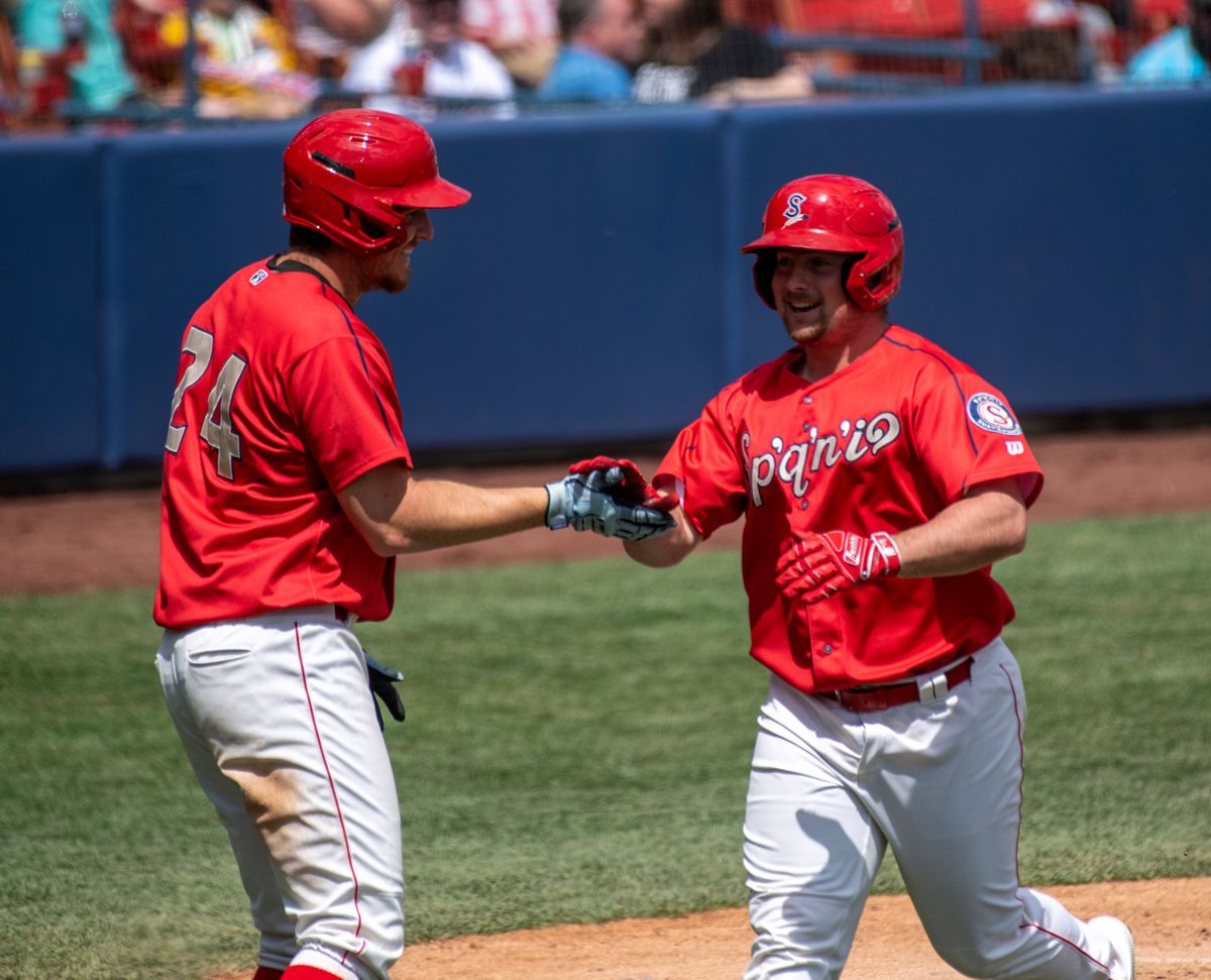 Spokane Indians outfielder Zac Veen resumes strong High-A season after MLB  Futures Game appearance