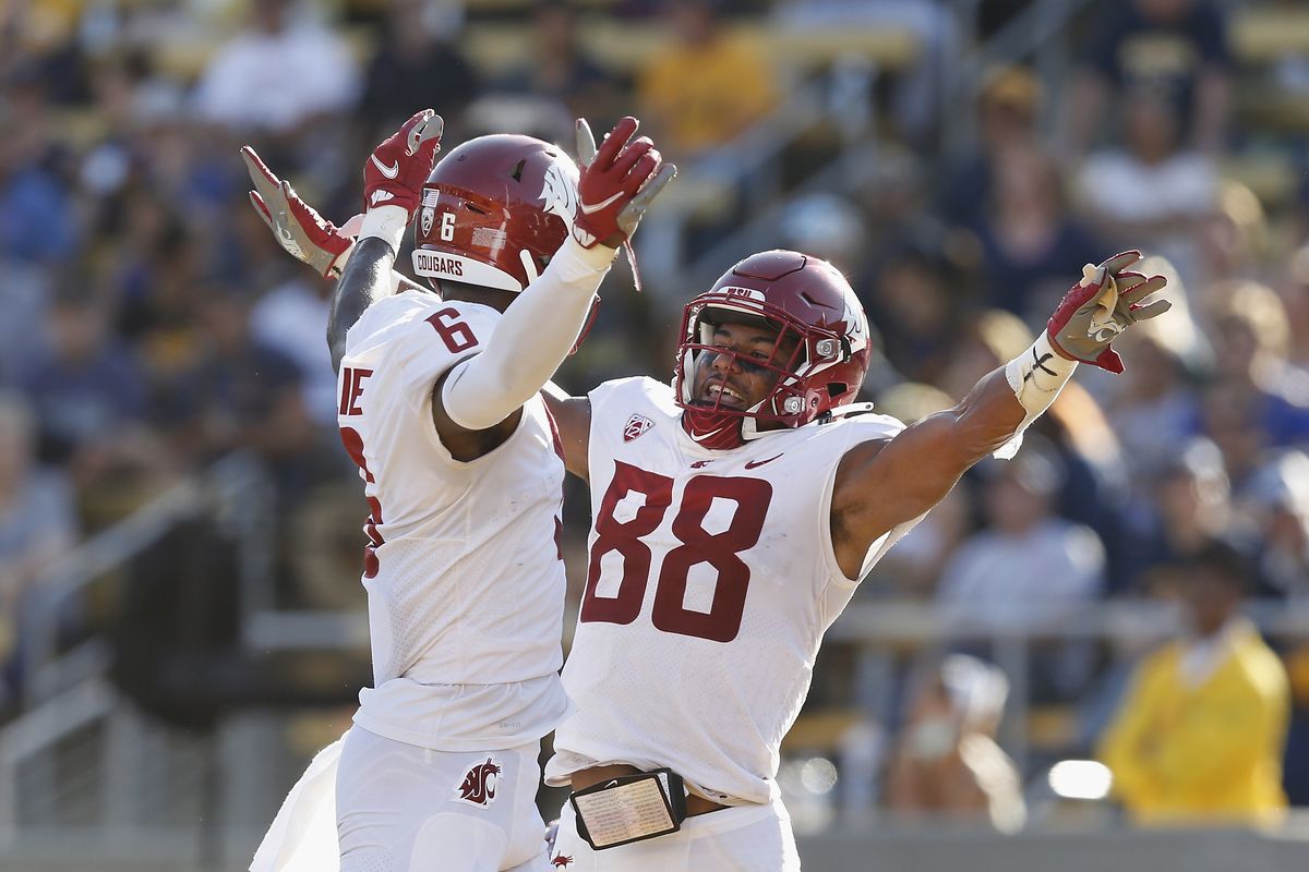 As WSU cherishes last Pac-12 trip to Rose Bowl, Cougs look to build on  spotless start