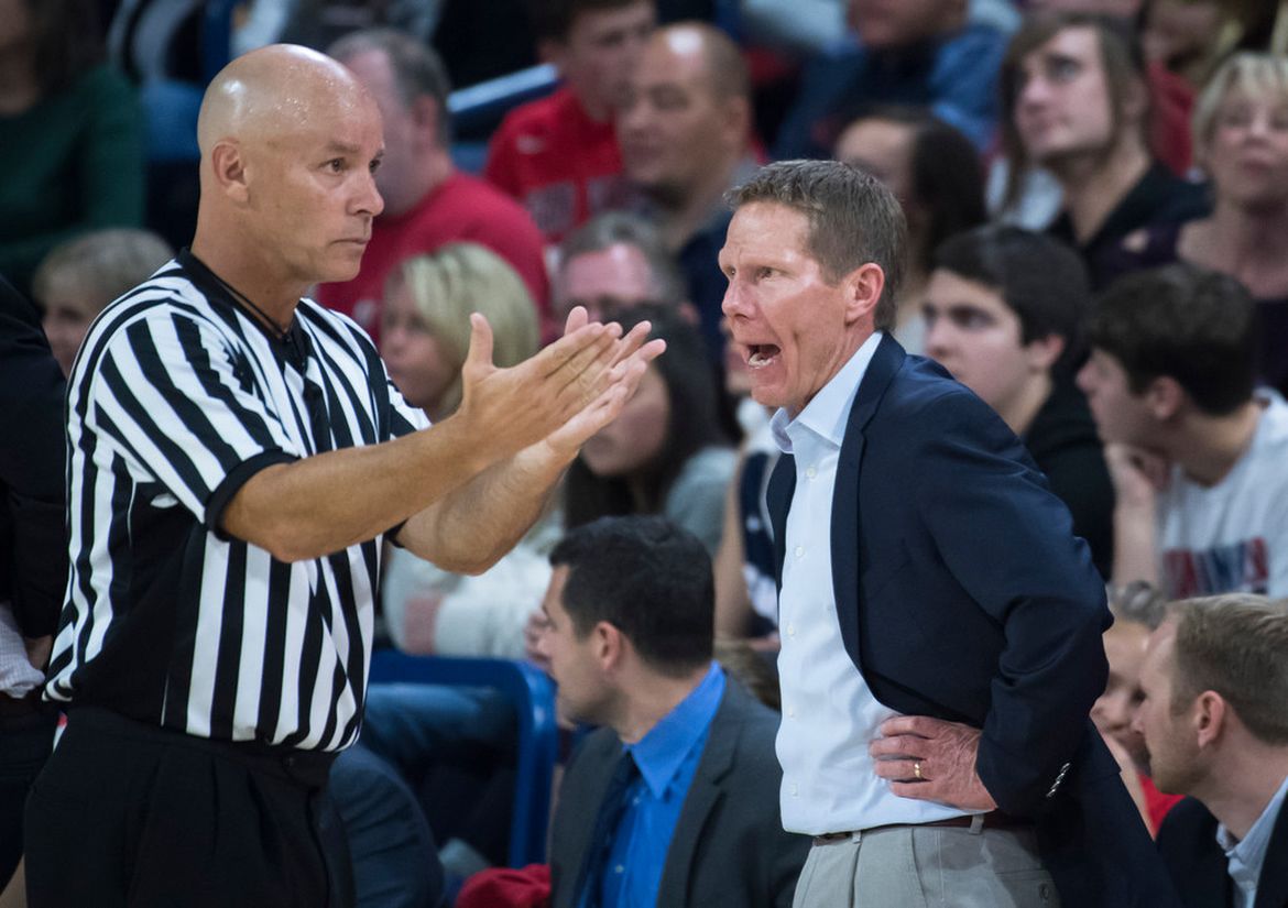 Gonzaga-UW postgame interview: Gonzaga coach Mark Few