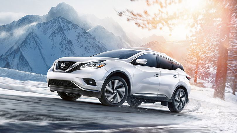 The 2015 Nissan Murano features a new exterior design, and more interior room. (Courtesy Nissan )