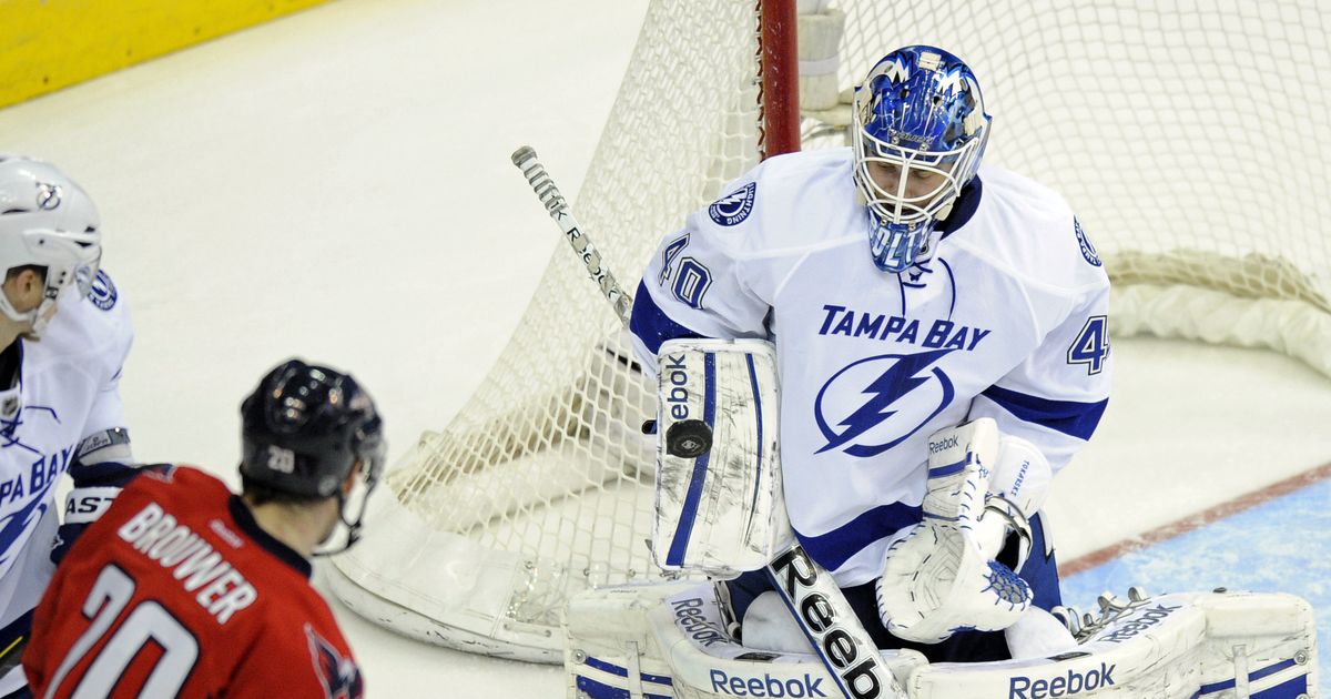 Lightning-Rangers: Rewinding Tampa Bay's seventh consecutive win