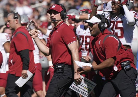 Washington State Football: Cougars Use Late Bye Week To Game Plan ...