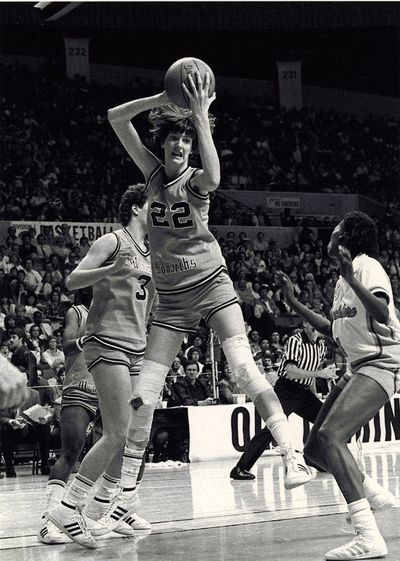 Anne Donovan, above, blocked a lot of shots long before Brittney Griner was doing the same for top-ranked Baylor. (Associated Press)