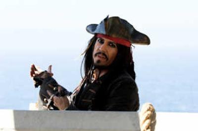
When you're aligned with pirates, it's always an adventure.StockXpert
 (StockXpert / The Spokesman-Review)