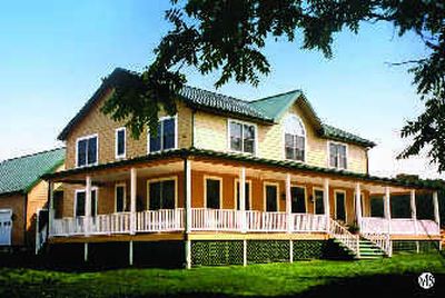 
By opting for sustainable materials, you and your family will help protect the environment every day, for years to come.
 (Metro Services / The Spokesman-Review)