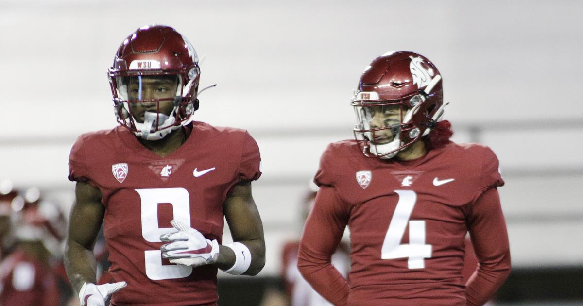 Nick Rolovich: Washington State, USC 'feel really good' about chances ...