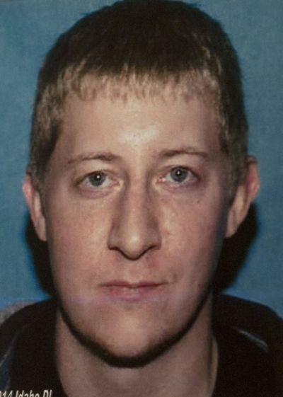 shown here in his driver’s license picture, suspected shooter of Coeur d’Alene pastor Tim Remington, has history of mental illness, police confirm. Photo provided by CDA Police. 