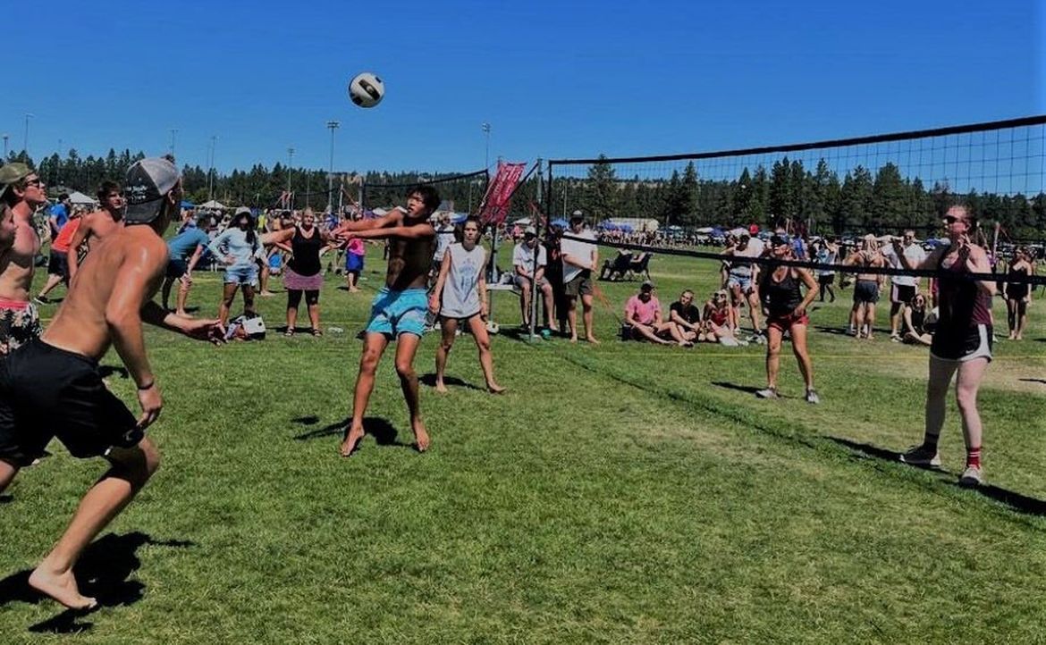 Local volleyball tournament Spike & Dig celebrates 30th anniversary in