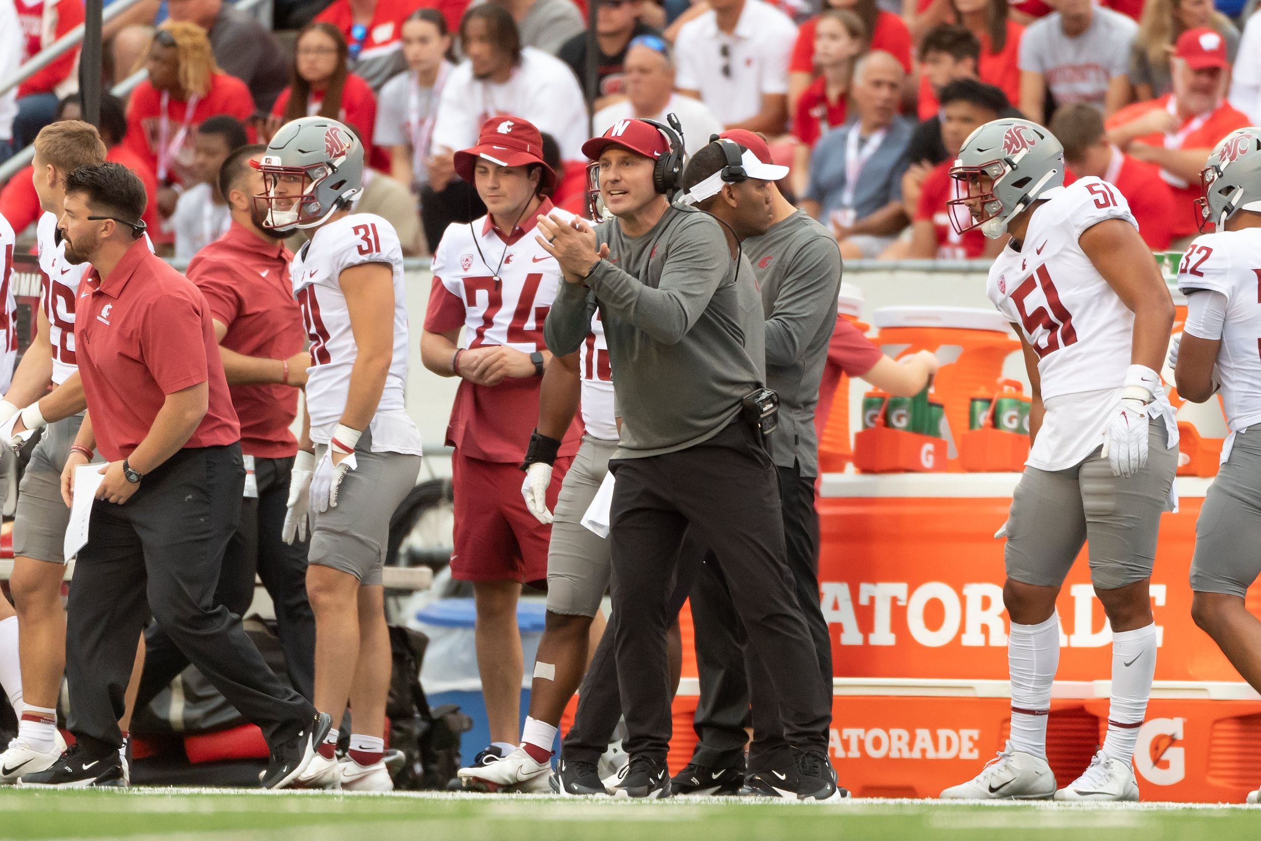 What We Learned: Washington State 31 Wisconsin 22