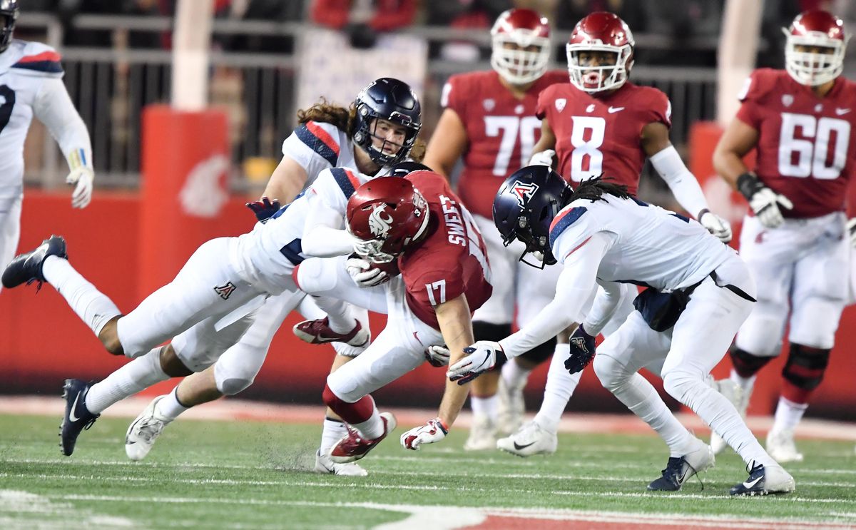 arizona vs washington state