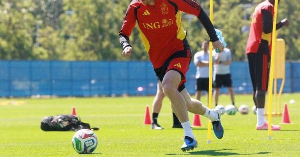 Kevin De Bruyne: Belgium's powerbroker comes to Seattle