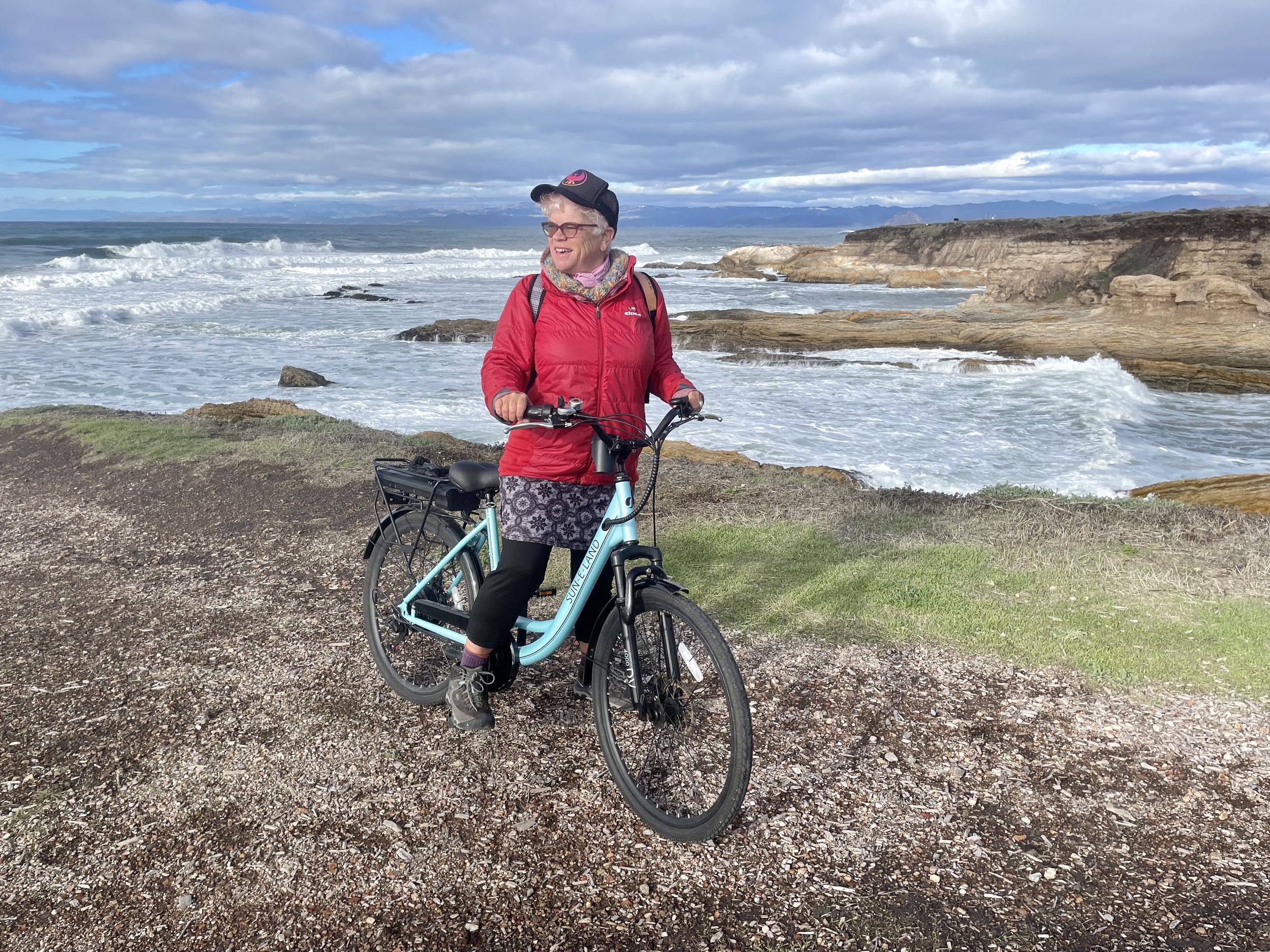 Montana de oro online mountain biking