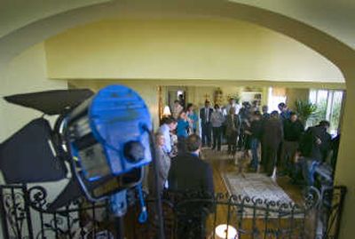 
The Spokesman-Review  