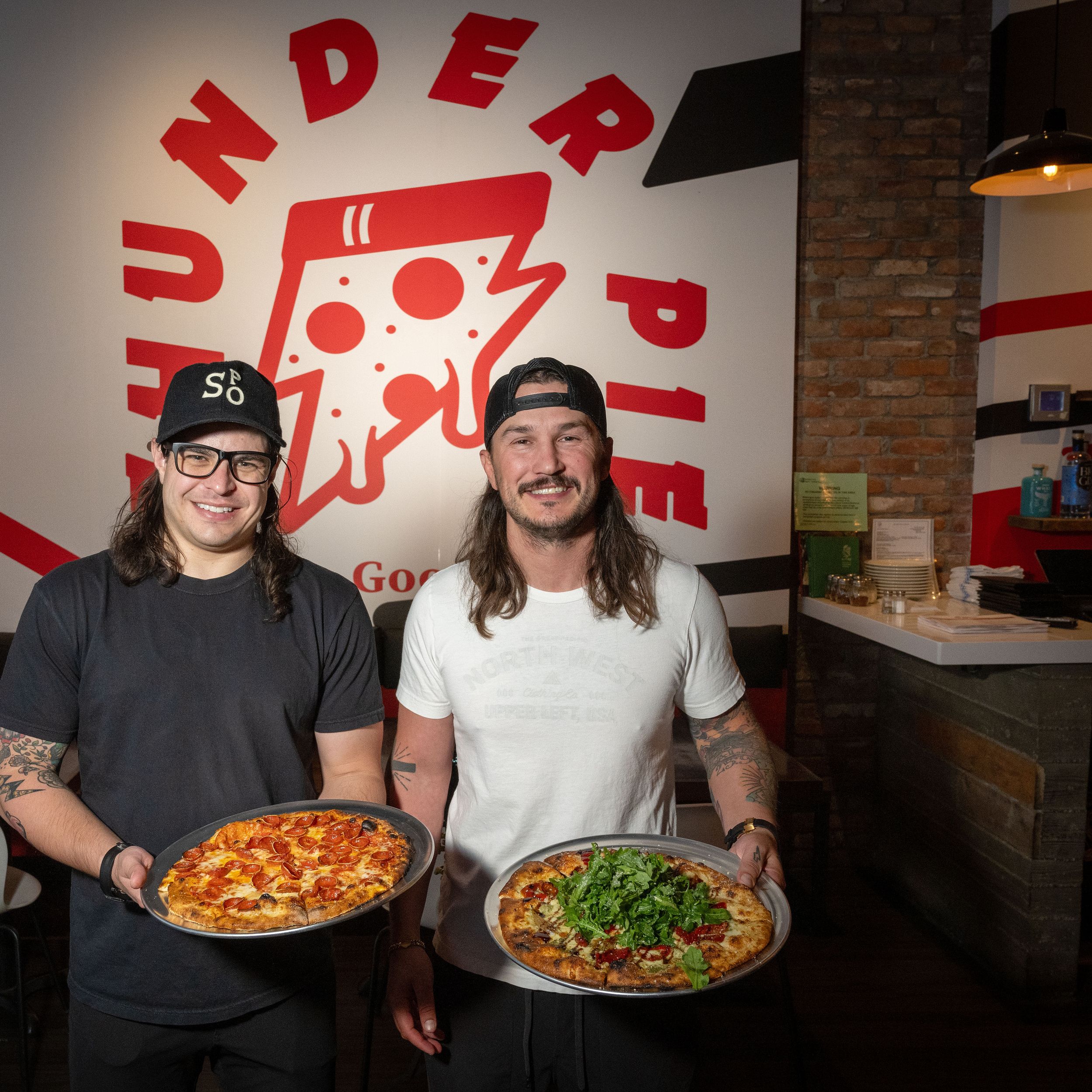 A trio of friends opens Thunder Pie Pizza in a downtown Spokane spot long  known for pizza, Food News, Spokane, The Pacific Northwest Inlander