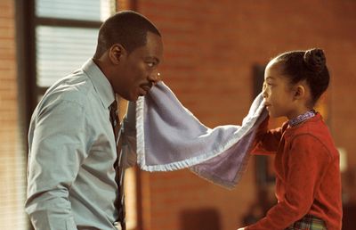 Eddie Murphy, left, and Yara Shahidi star in “Imagine That.” Paramount Pictures (Paramount Pictures / The Spokesman-Review)