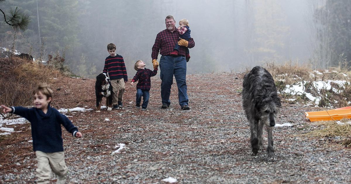 Holly Lane Tree Farm - Nov. 26, 2017 | The Spokesman-Review