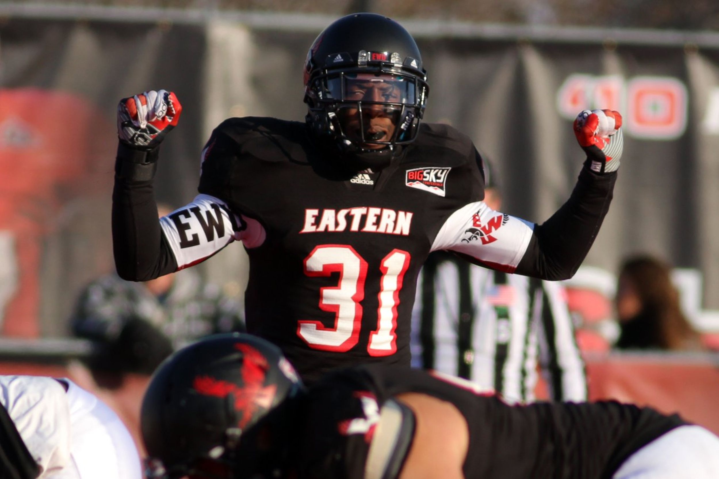 Former Eastern Washington standout . Lee continues to see success with  CFL's British Columbia Lions | The Spokesman-Review