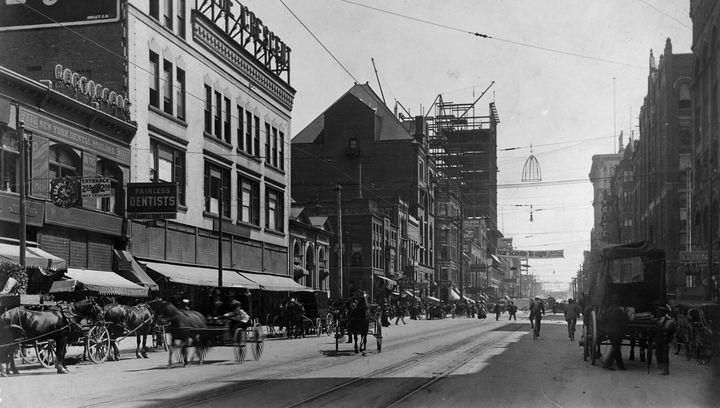 Then & Now Galleries - The Spokesman-Review