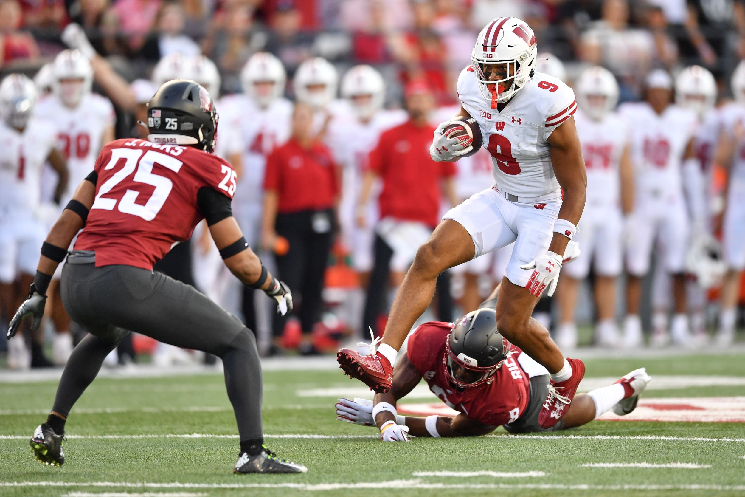 What We Learned: Washington State 31 Wisconsin 22