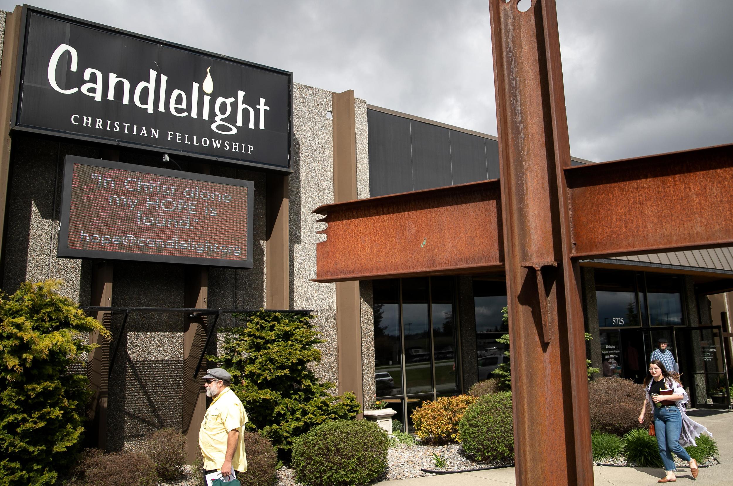 North Idaho churches reopen for inperson services for the first time