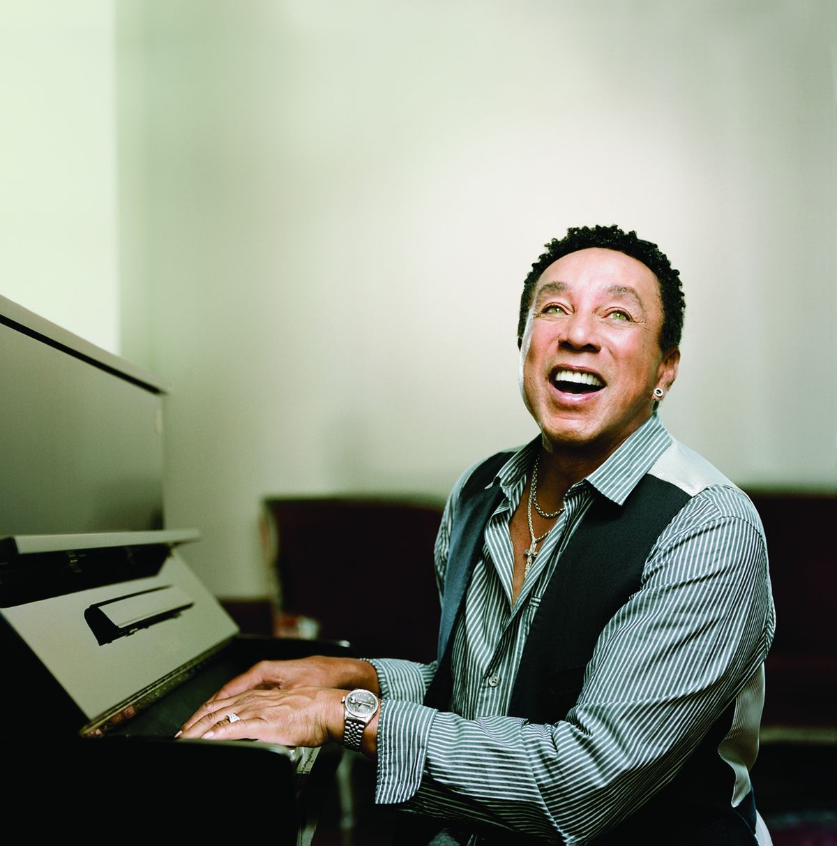 Smokey Robinson headlines Northern Quest Resort & Casino on Saturday night. (Courtesy)