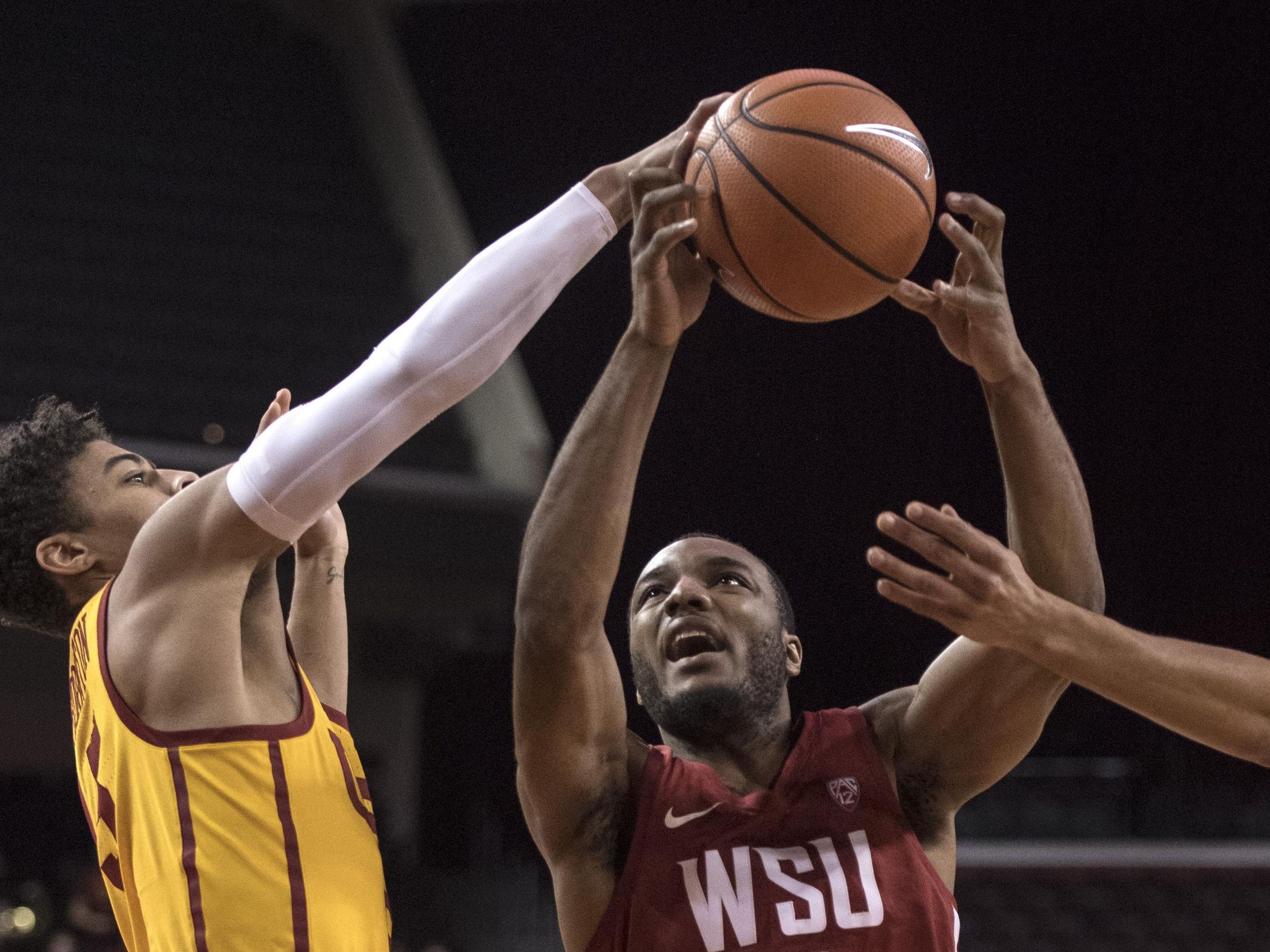 Milan Acquaah Announces Transfer From Washington State Becomes Fourth Guard To Leave Program The Spokesman Review