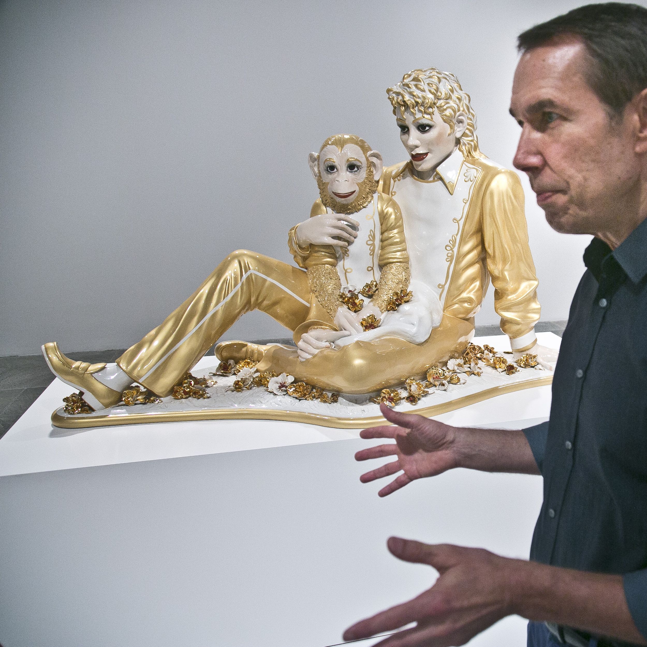 Jeff Koons is the Most Expensive Living Artist (Again)