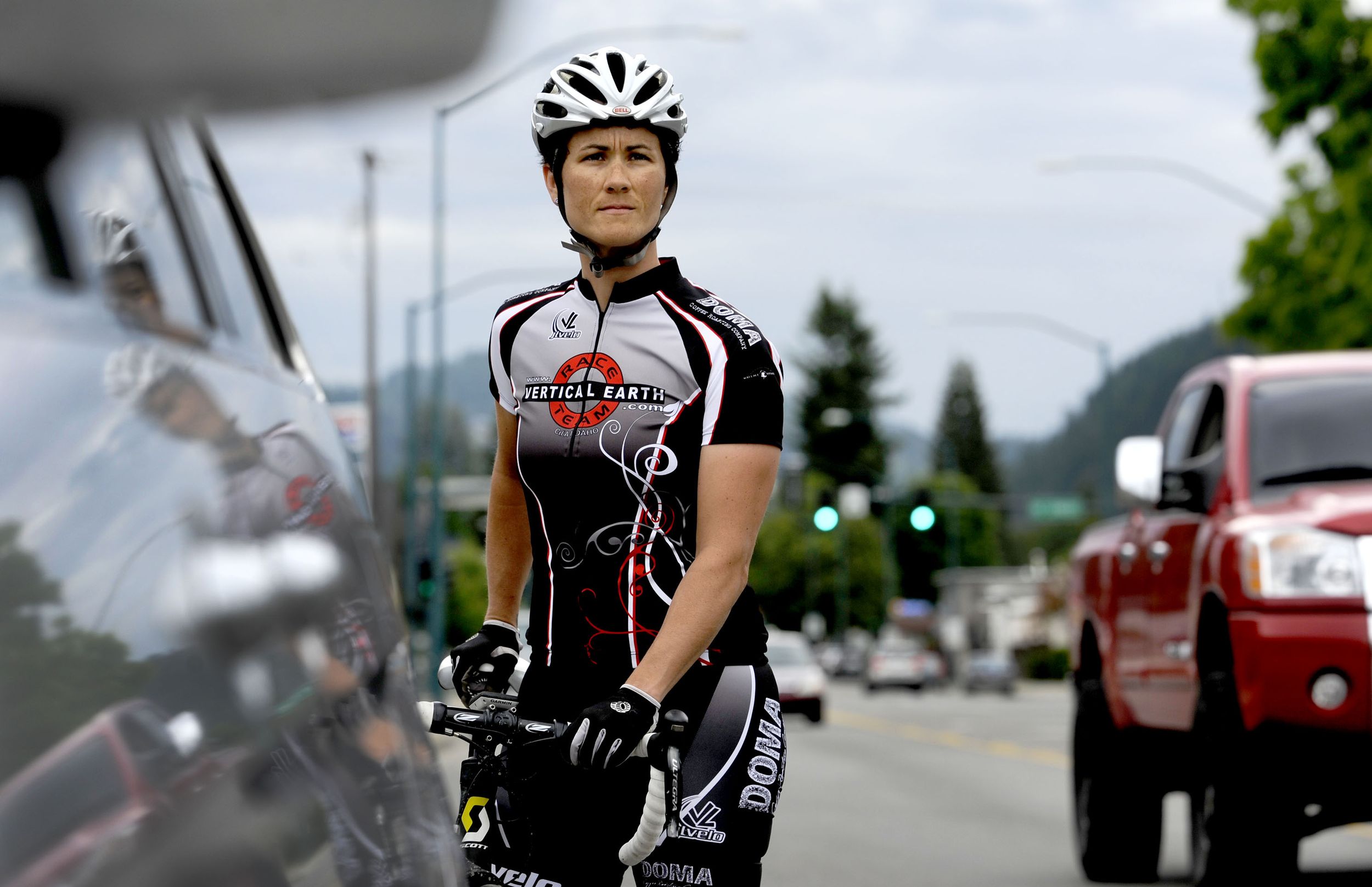 Harassment still a road threat for cyclists