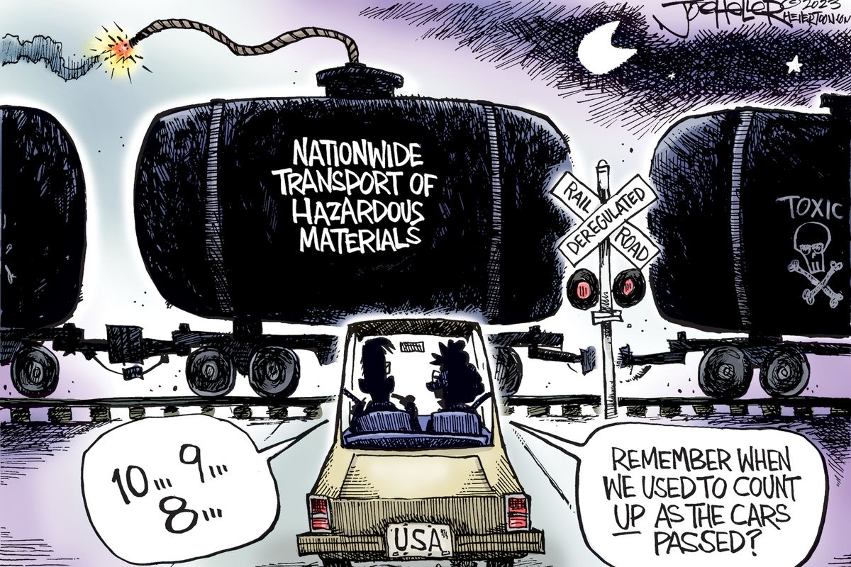 Joe Heller, Hellertoon.com 