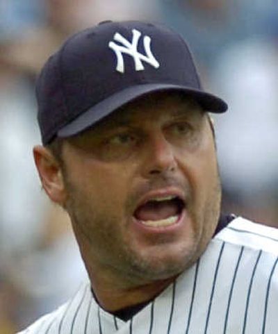 
Clemens
 (The Spokesman-Review)