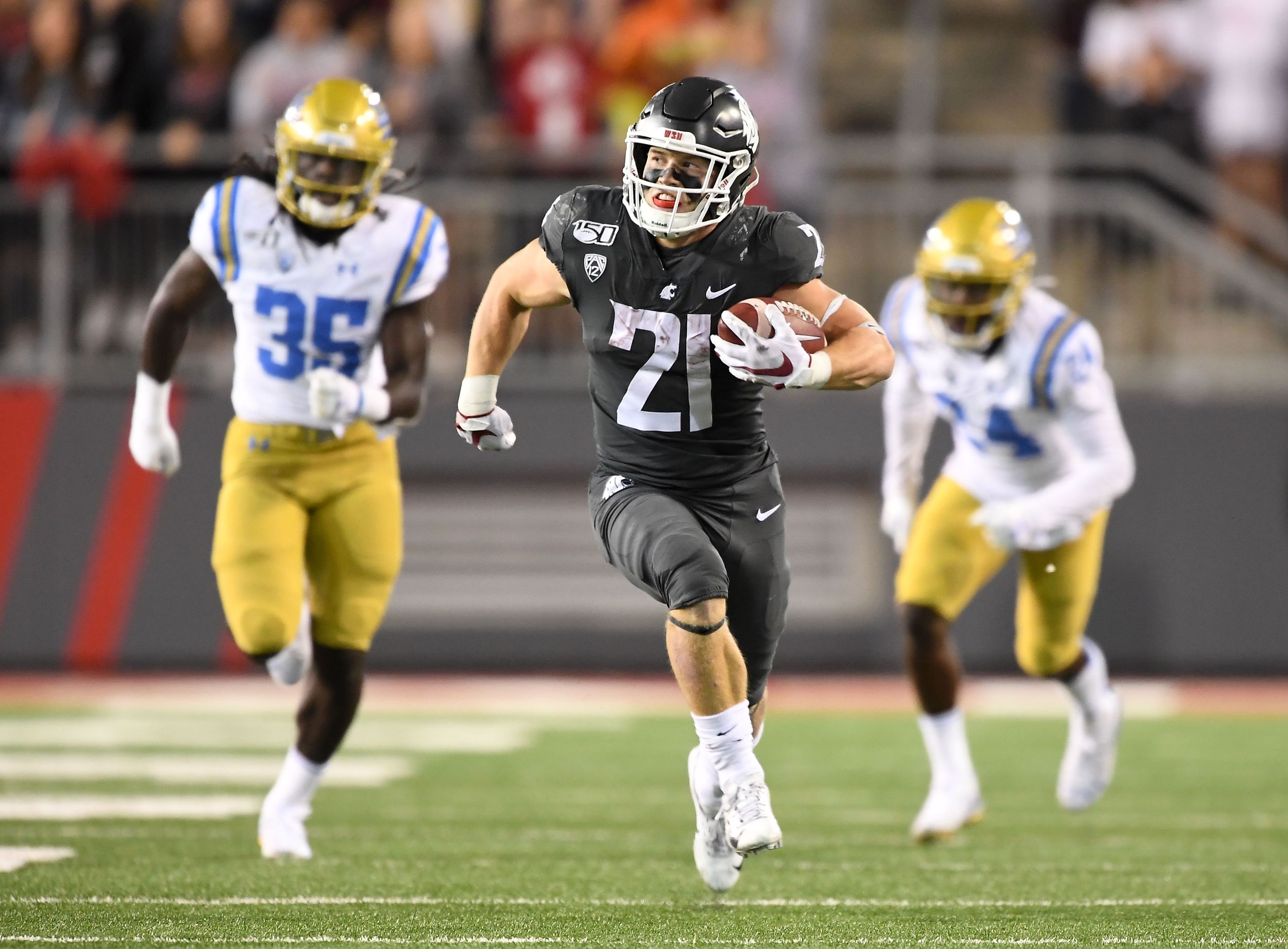 Max Borghi Running Back Washington State