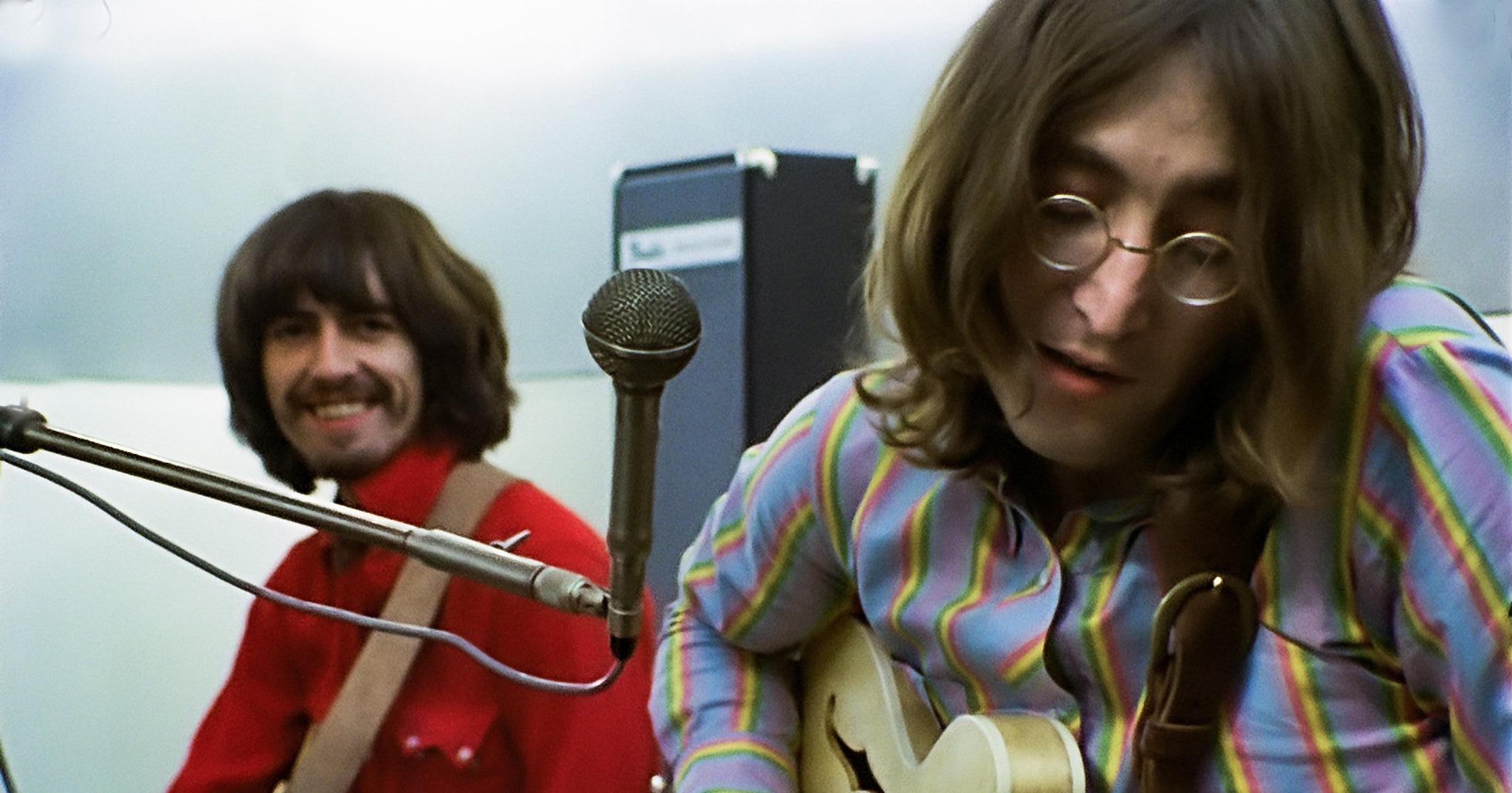 A Beatles exhibit hopes to make 'Get Back' a museum experience