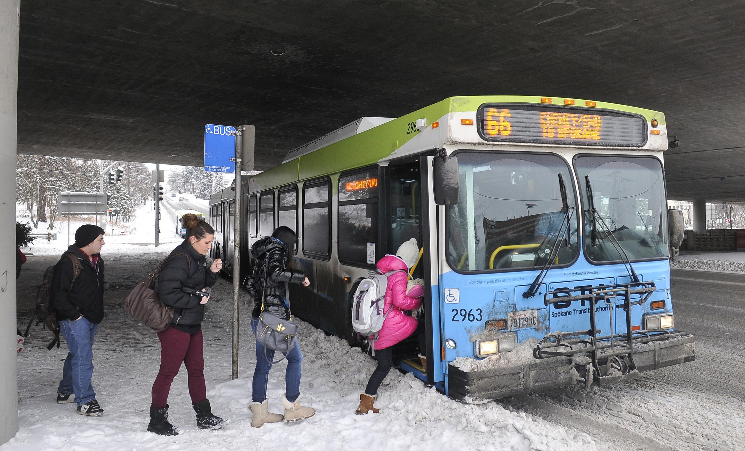 Federal Judge Sides With Bus Drivers Union Over Ad Dispute On Sta