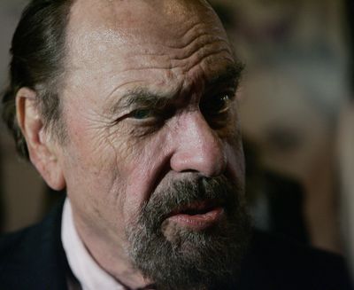 Actor Rip Torn attends the New York premiere of “Marie Antoinette” on Oct. 13, 2006. Award-winning television, film and theater actor Torn has died at the age of 88, his publicist announced Tuesday, July 9, 2019. (Stephen Chernin / Associated Press)