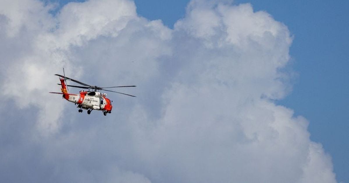 US Coast Guard lacks forces to seize Venezuela-linked tanker for now, sources say