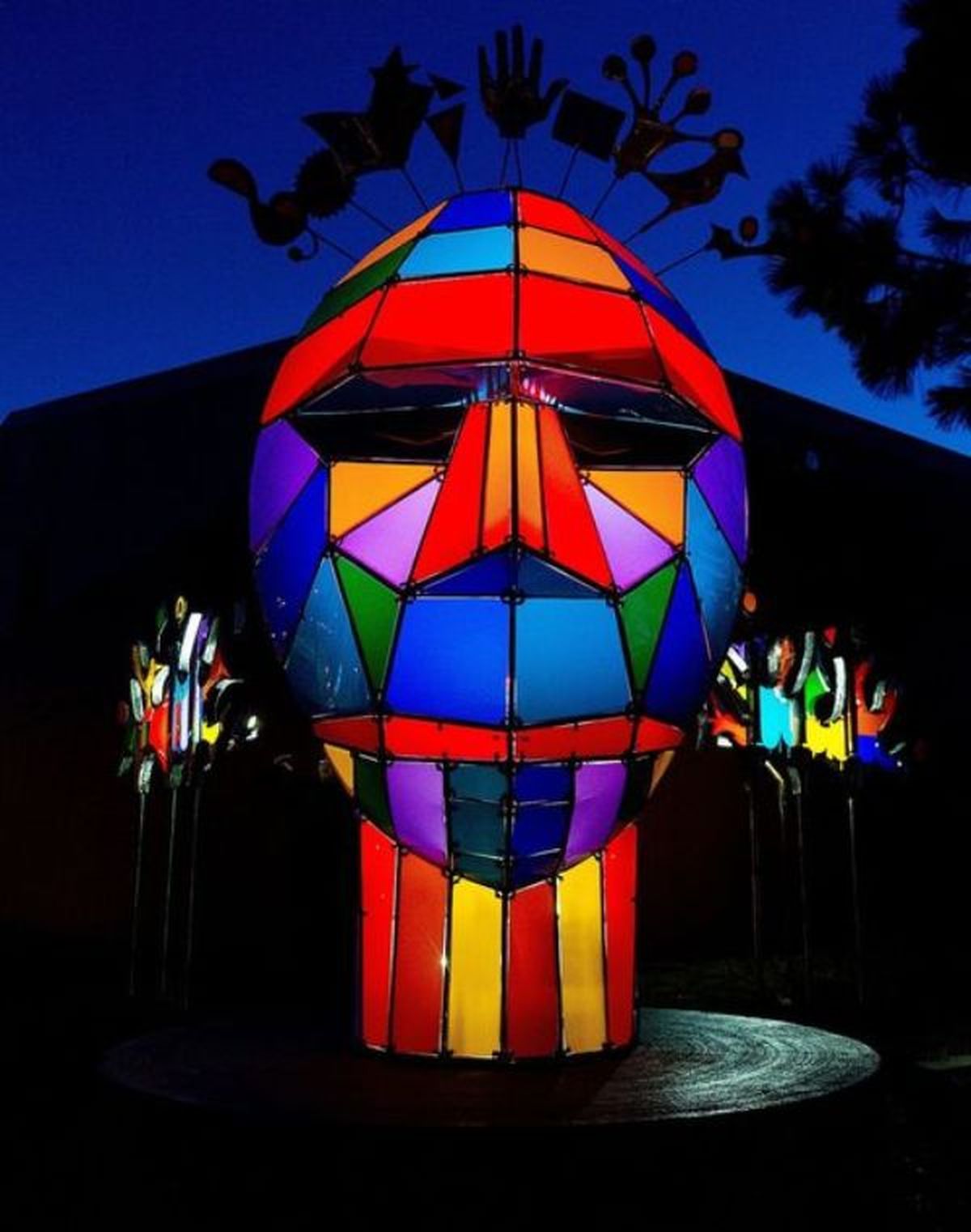 Hayden unveils new public art, �Epiphany� The Spokesman