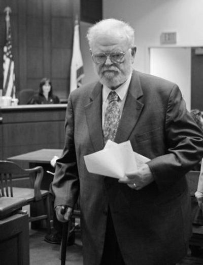 
Ayres
 (The Spokesman-Review)