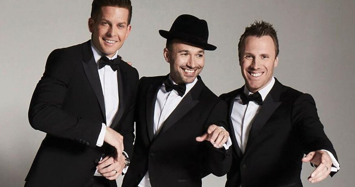 The Tenors are bringing ‘Wonder of Christmas’ tour to the Bing on Nov