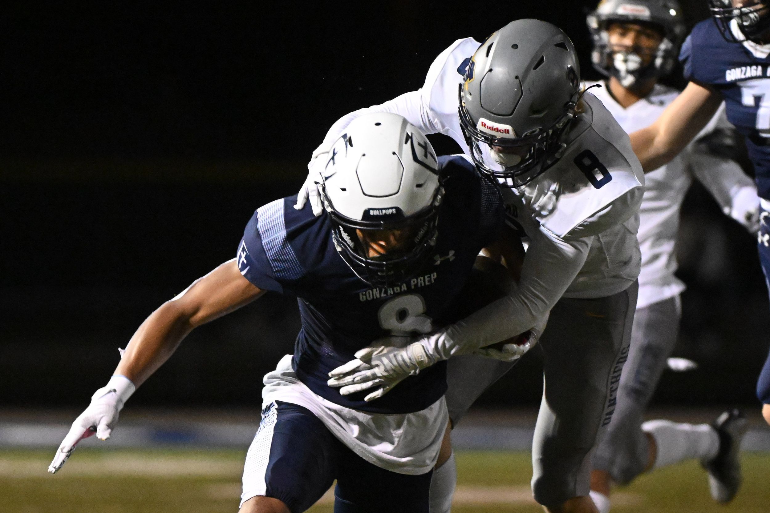 Rogers football qualifies for state for first time since 2015; wins  three-way tiebreaker with West Valley, Shadle Park