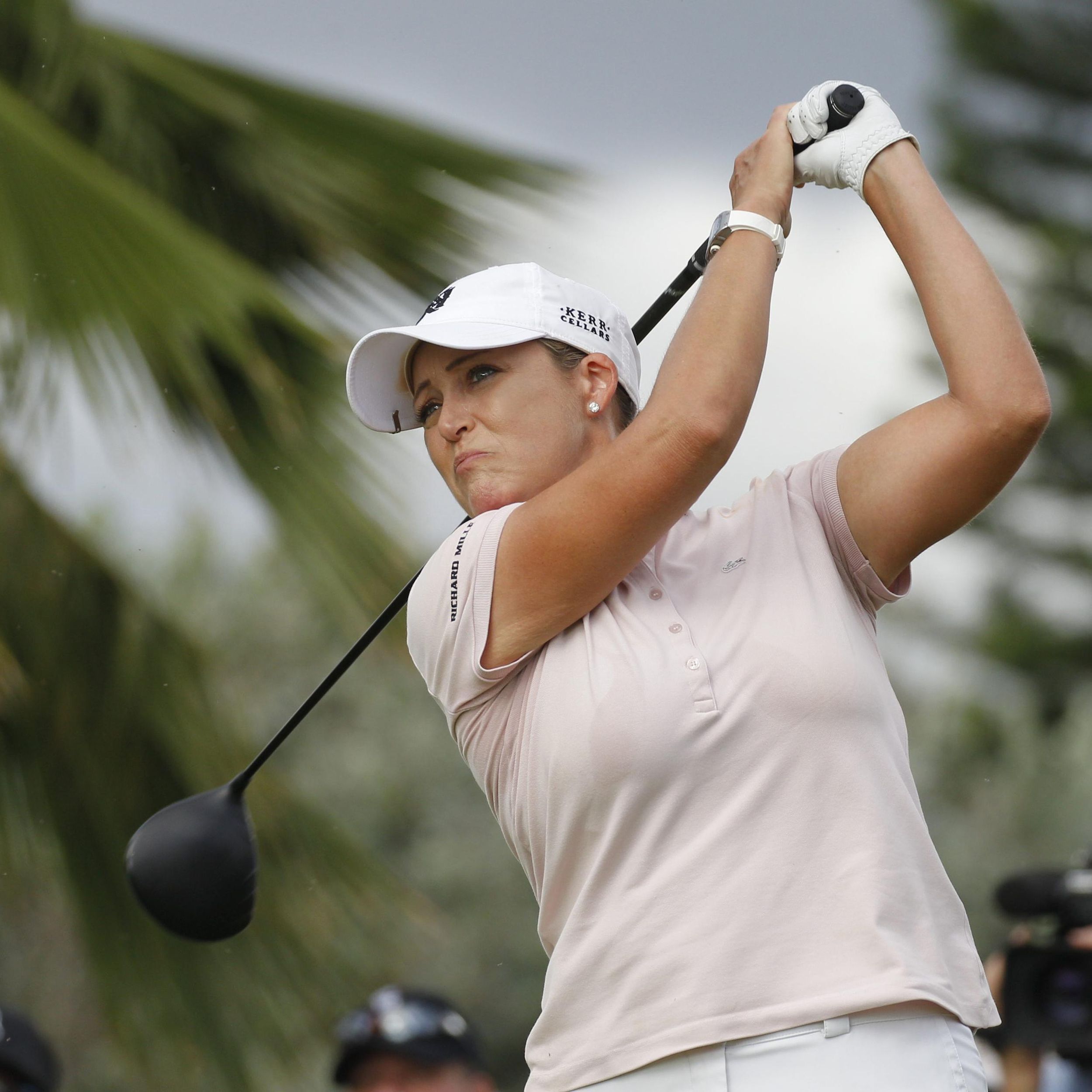Cristie Kerr Before And After