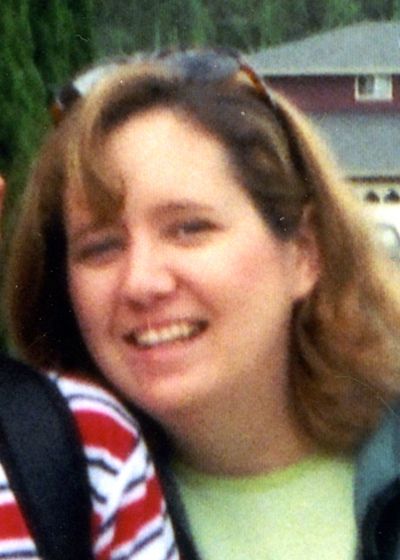 Laura Crooks (Courtesy Gary Crooks)