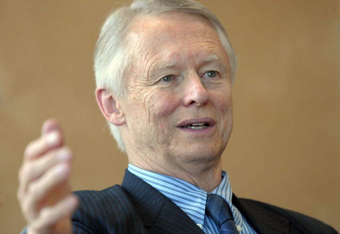 Sam Reed on challenges to top-two primary system, Sept. 10, 2010