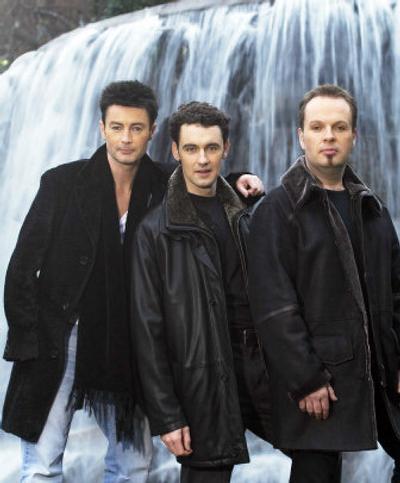 
The Celtic Tenors, who perform with the Spokane Symphony on Saturday, debuted in 1999.
 (Spokane Symphony / The Spokesman-Review)