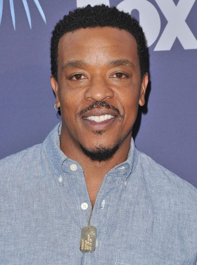 Russell Hornsby arrives at the FOX Summer TCA 2018 All-Star Party held at the SOHO House in West Hollywood on Aug. 2, 2018. (Sthanlee B. Mirador / Tribune News Service)