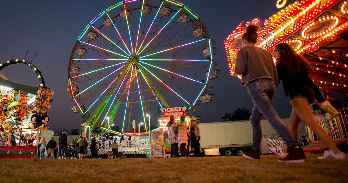 Spokane County fair parking, ticket prices could go up in 2023 The