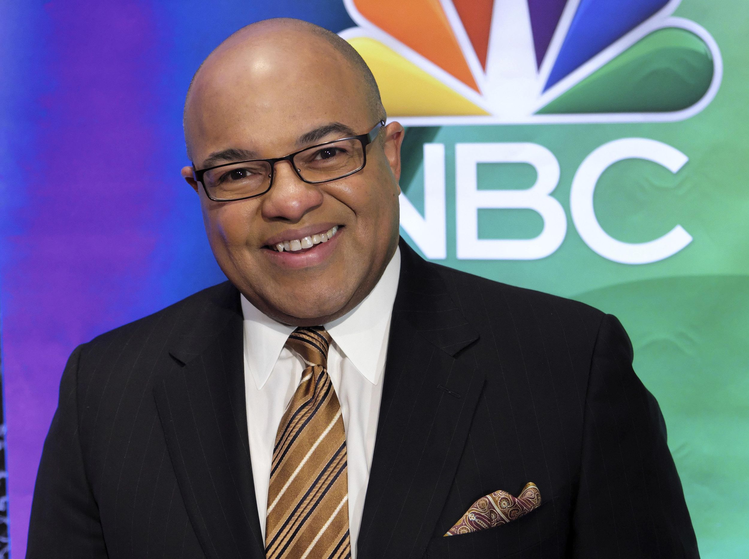 Mike Tirico to be playbyplay announcer for Notre Dame on NBC The