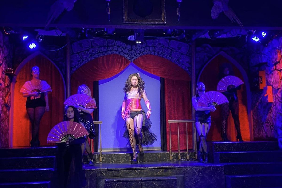 Review: Zach's The Rocky Horror Show Still Tasteless, Plotless, Pointless,  and Perfect: Cult classic is a welcome jump to the left, step to the right  - Arts - The Austin Chronicle