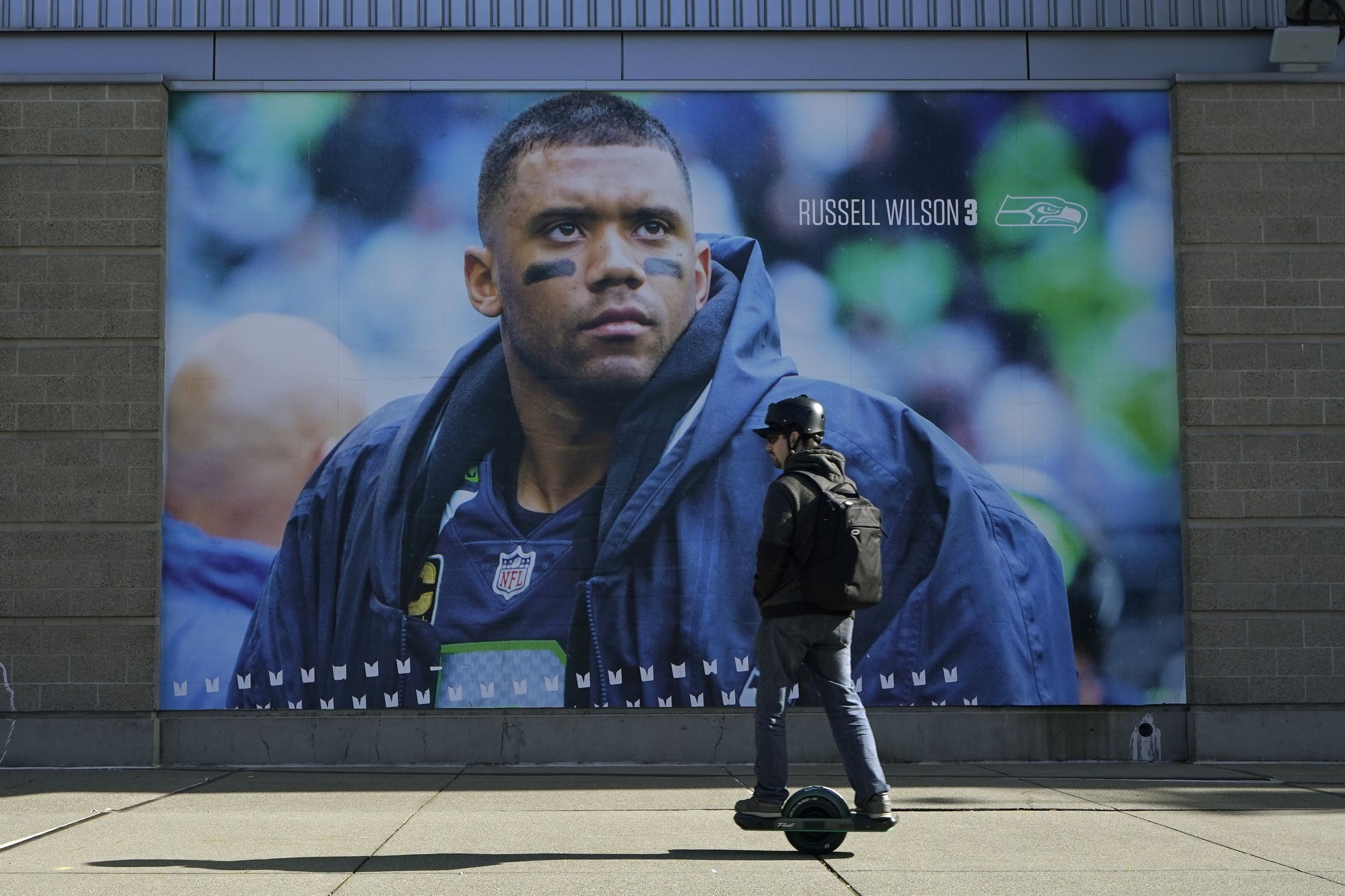 John Clayton A Russell Wilson trade is unlikely, but