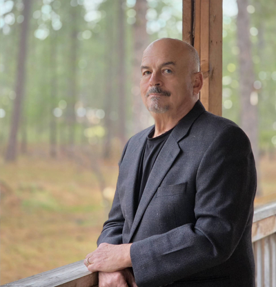 James Wynecoop is the author of “My First 10 Years As a Tribal Police Officer.”  (Courtesy of James Wynecoop )