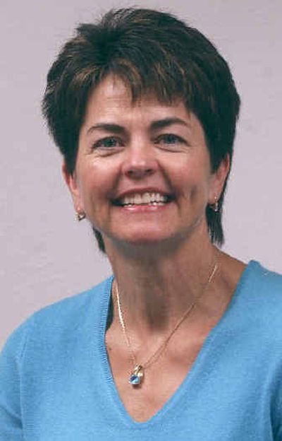 
Heather Bowlby is the new president of Excel Foundation. 
 (Kathy Plonka / The Spokesman-Review)